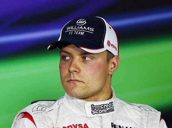 Foto zur News: Bottas: "Das Auto gehört nicht auf Platz drei"