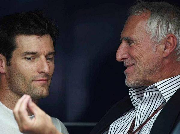 Foto zur News: Red-Bull-Boss Mateschitz will Webber halten