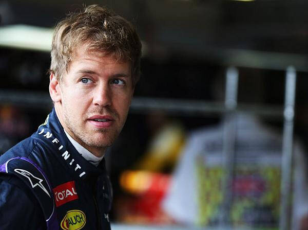 Foto zur News: Vettel vor dem Deutschland-Grand-Prix: "Es gibt keinen Fluch"