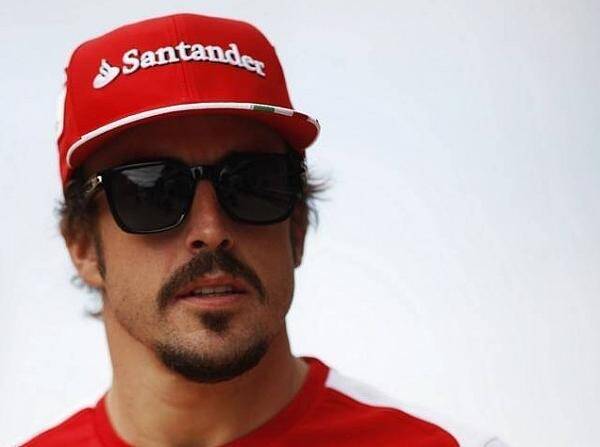 Foto zur News: Alonso sieht dringenden Handlungsbedarf