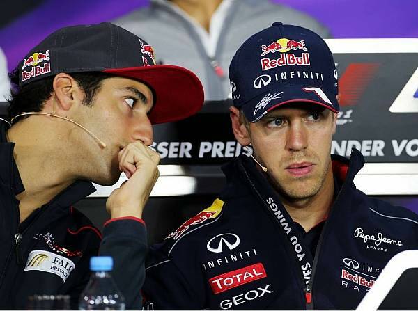 Foto zur News: Ricciardo, Vergne oder Räikkönen: Wen holt Red Bull?