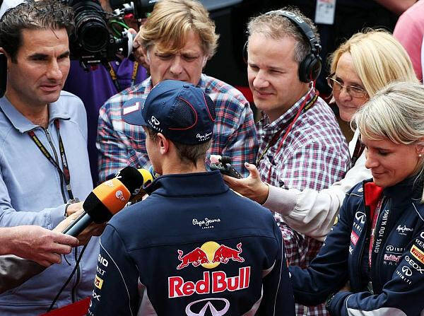 Foto zur News: Vettel Siegesträume: Nachträglich zum Geburtstag?