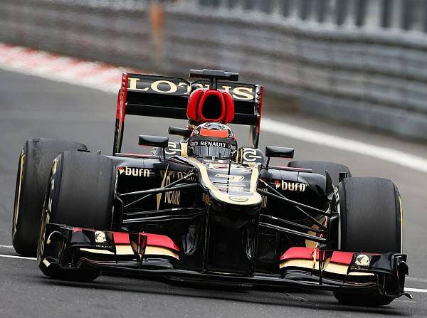 Foto zur News: Räikkönen würde auf Fahrerboykott pfeifen