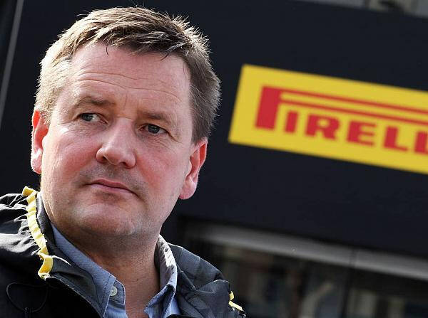 Foto zur News: Hembery über Pirelli-Vertrag: "Sind auf einem guten Weg"