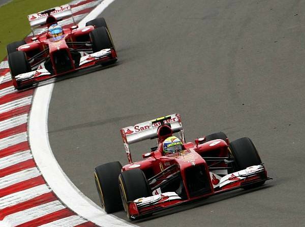 Foto zur News: Ungewöhnliche Ferrari-Strategie: Das sagt die Konkurrenz