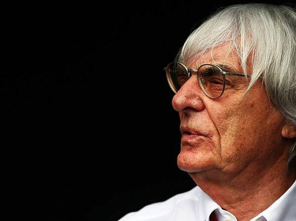 Foto zur News: Nürburgring: Ecclestone zieht Kaufinteresse zurück