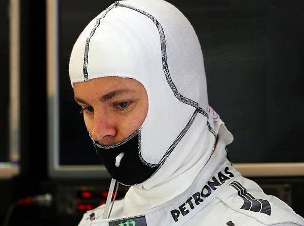 Foto zur News: Rosberg: "Ich denke nicht an den Titel"