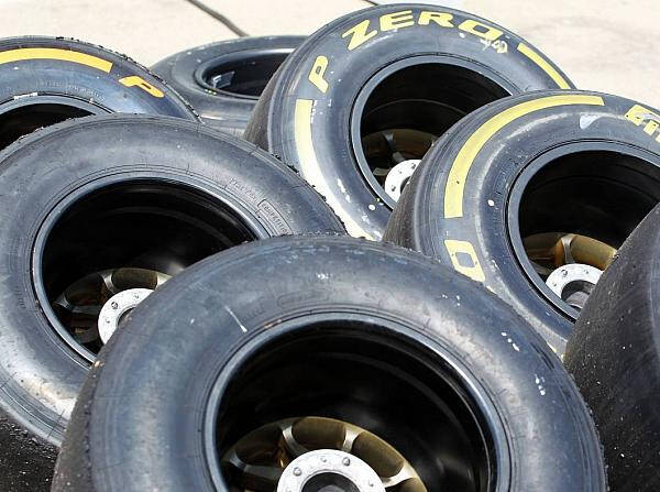 Foto zur News: Pirelli: Wichtige Erkenntnisse mit neuen Reifen