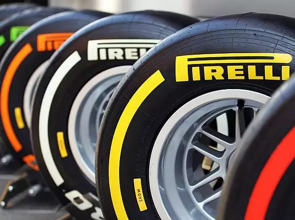 Foto zur News: Pirelli: Neue Reifenkonstruktionen im ersten Renneinsatz