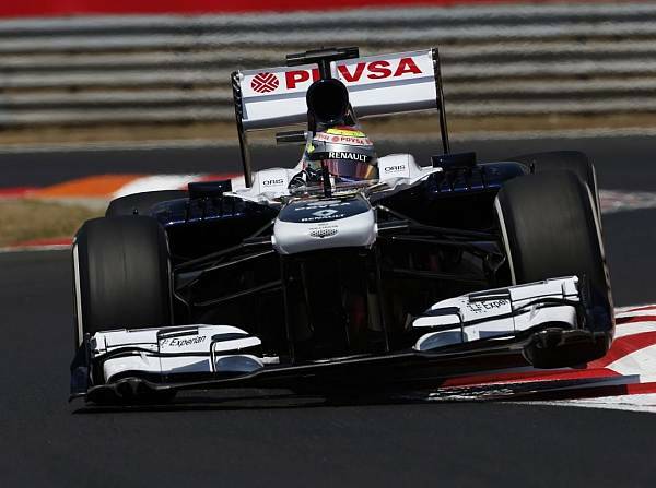 Foto zur News: Williams: Wo war die Balance in Q2?