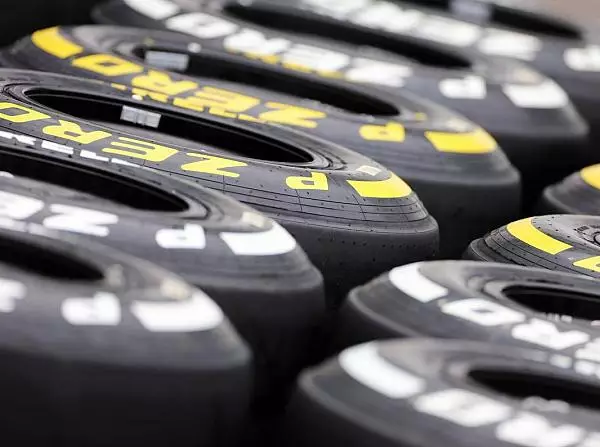 Foto zur News: Pirelli: Die neuen Reifen funktionieren sehr gut