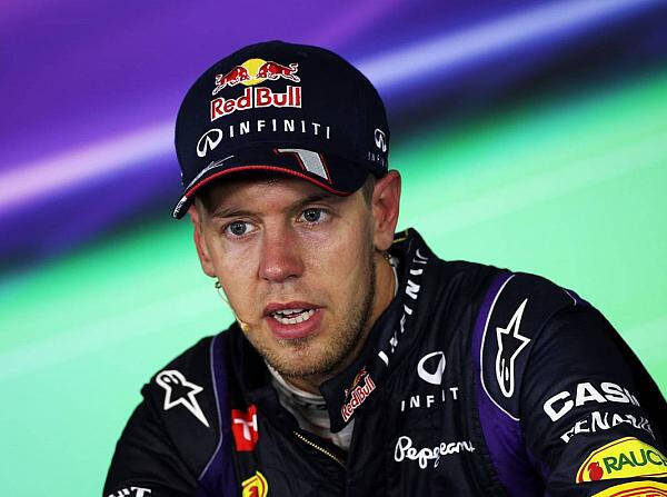 Foto zur News: Vettel: "Es ist kein Desaster"