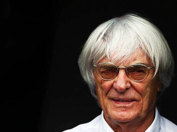 Foto zur News: Ecclestone: Bestechung hätte keinen Sinn ergeben