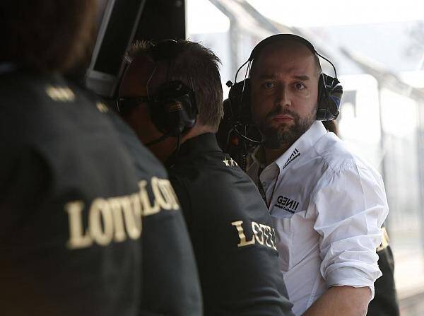 Foto zur News: Ecclestone beruhigt: Lotus ist stabil