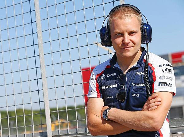 Foto zur News: Bottas: "Ich würde alles tun, um fahren zu können"