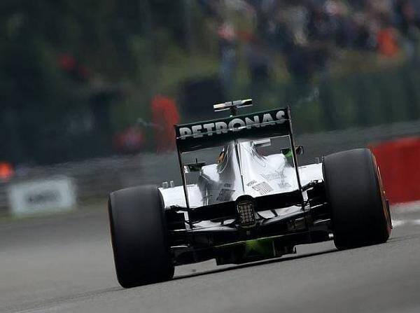 Foto zur News: Hamilton hofft: Mercedes schlägt zurück