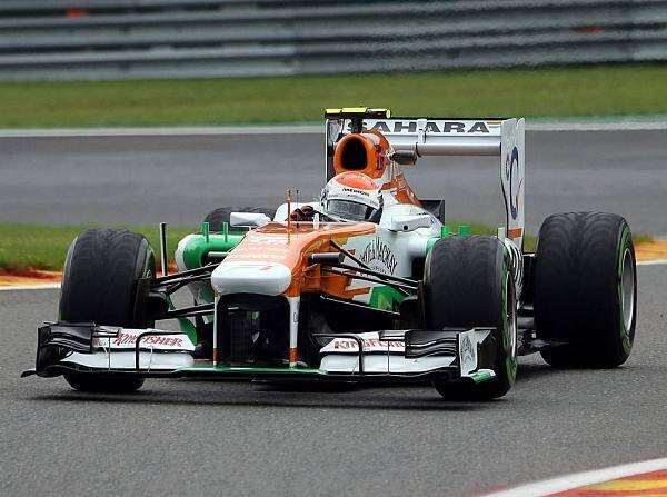 Foto zur News: Force India stellt Entwicklung des 2013er-Autos ein
