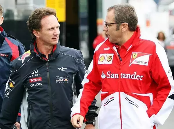 Foto zur News: 2014: Domenicali erwartet Erdbeben im Kräfteverhältnis