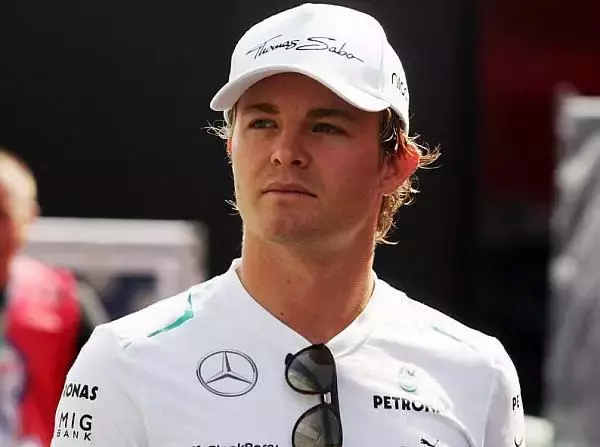 Foto zur News: Rosberg: Chancen auf tolle Ergebnisse sind da