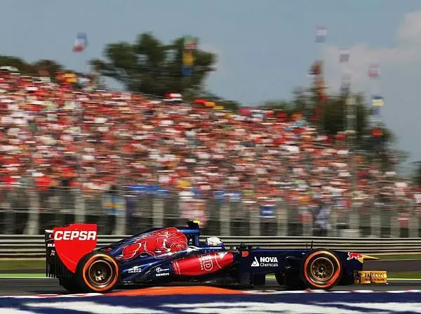 Foto zur News: Toro Rosso begeistert: Aus eigener Kraft in Q3