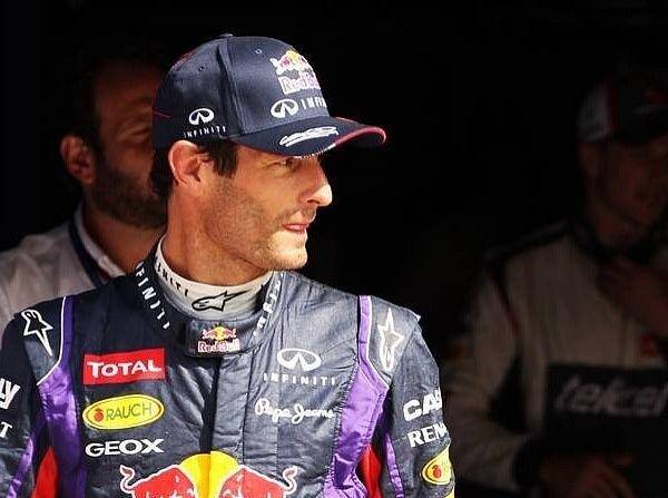 Foto zur News: Webber: "Es hätte ohnehin nicht gereicht"