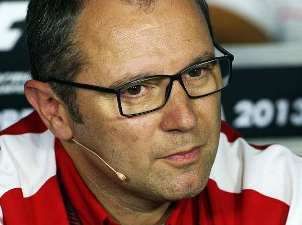 Foto zur News: Domenicali: Team darf sich nicht entmutigen lassen