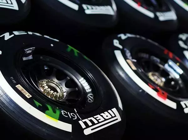 Foto zur News: Pirelli: Keine Experimente bei den letzten drei Saisonrennen