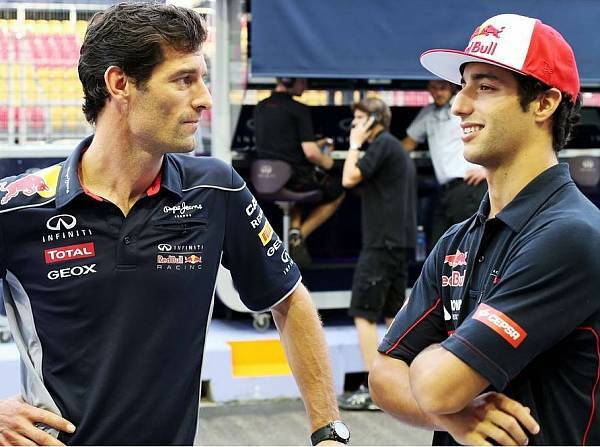 Foto zur News: Ricciardo: "Vorbereitung geht Schritt für Schritt voran"