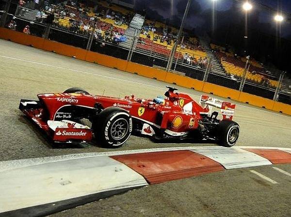 Foto zur News: Nichts Neues bei Ferrari: Rückstand im Qualifying