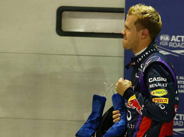 Foto zur News: Red Bull und Vettel zittern sich zur Pole-Position