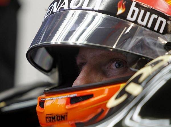 Foto zur News: Grosjean hofft auf mehr Glück in Südkorea