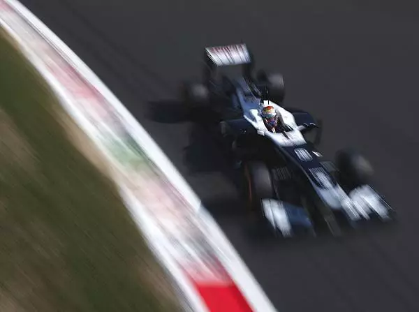 Foto zur News: Williams: Mit Upgrades zu den nächsten Punkten?