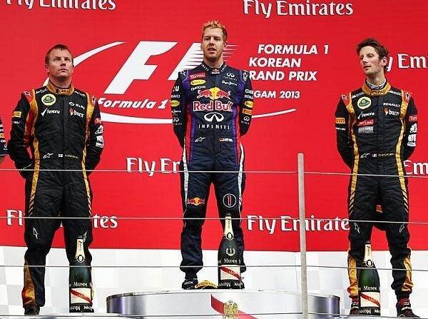 Foto zur News: Taffin freut sich über Renault-Podium