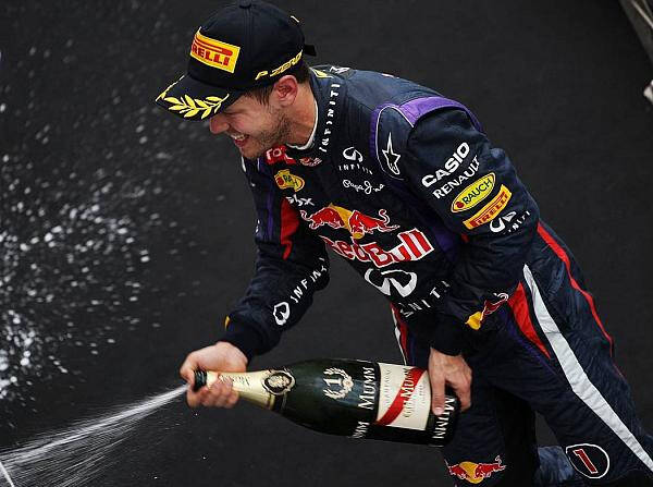 Foto zur News: Titel-Hilfe für Vettel? "Beim besten Willen nicht!"