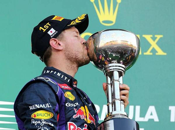 Foto zur News: Formel-1-Legende Vettel?: "Innerlich gar nichts angekommen"