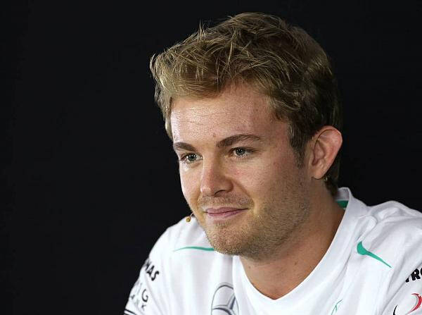 Foto zur News: Rosberg: "Unsere Strategie ist besser"