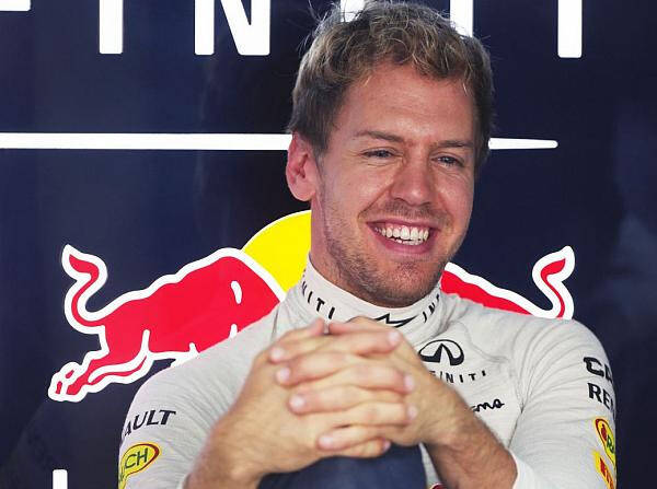 Foto zur News: Vettel: "Noch gab es keine Punkte..."