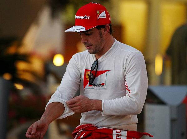 Foto zur News: Quali-Debakel: Ferrari hofft wie immer auf den Renntrimm