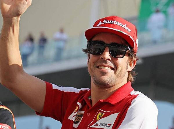 Foto zur News: Alonso: Regeln machen für Zuschauer keinen Unterschied