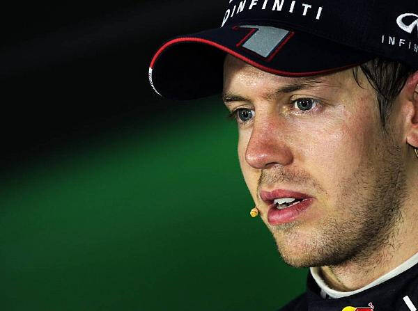 Foto zur News: Das Siegerinterview mit Sebastian Vettel