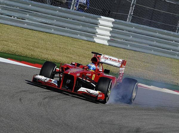 Foto zur News: Ferraris Italo-Western: Pirelli spielt den Bösewicht