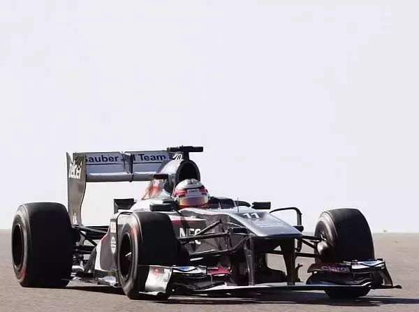 Foto zur News: Sauber: Erneute Hülkenberg-Show in Sao Paulo?