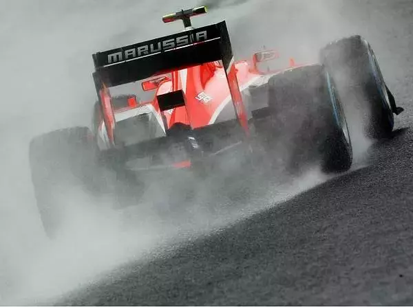 Foto zur News: Marussia: Chance vertan