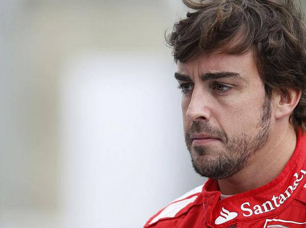 Foto zur News: Alonso: "Gibt vielleicht eine kleine Chance"