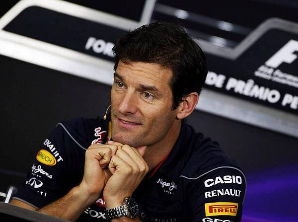 Foto zur News: Webber über Webber: Das Interview zum Abschied