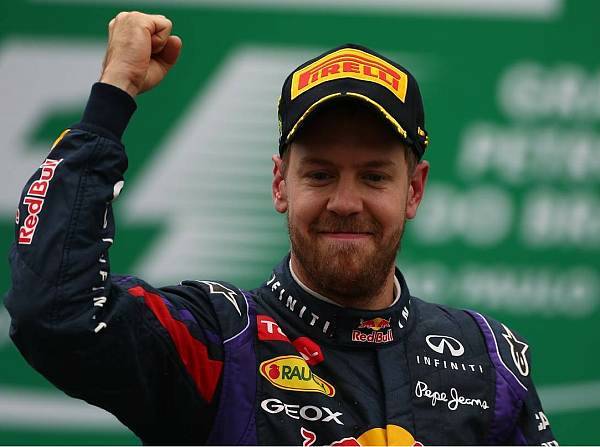 Foto zur News: Vettel: "Wir hatten in diesem Jahr den Dreh raus"