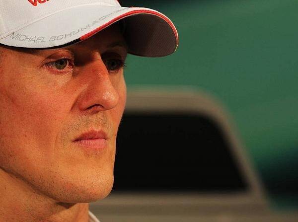 Foto zur News: Kehm bestätigt: Schumachers Zustand weiter "stabil"
