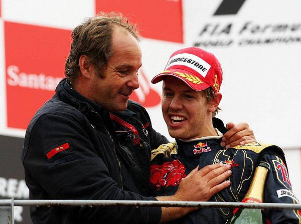Foto zur News: Medien: Sichert sich Ferrari die Dienste von Berger?