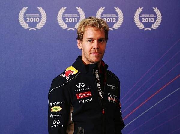 Foto zur News: Vettel: Keine Angst vor den Besten