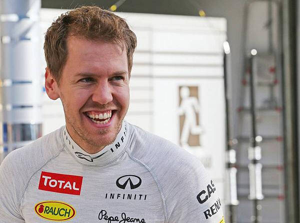 Foto zur News: Vettel: "Wir wissen, wie ernst die Lage ist"